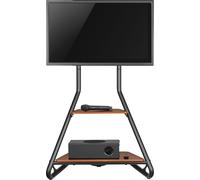 Meuble TV trépied studio design