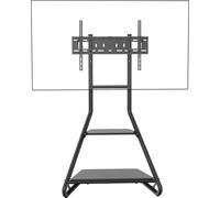 Meuble TV Trépied Studio Design - Noir