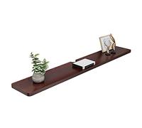 Meuble TV Unités Murales TV pour Salon Meuble TV Flottant Console TV en Bois pour Salon Meuble TV Armoire Murale/A/140X23.5X2.5Cm/a/80 * 23.5 * 2.5Cm