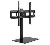 Meuble TV universel Maclean pour meuble RTV max 40kg max VESA 600x400 support pour TV 32-75" MC-386