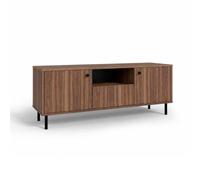 Meuble tv venus 137 cm - noyer