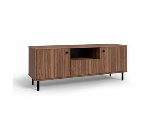 Meuble tv venus 137 cm - noyer