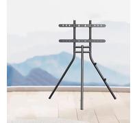 Meuble TV Vertical Mobile - Meuble TV Au Sol pour Téléviseurs De 49 À 70 Pouces, Parfait pour Le Coin Et La Chambre