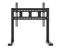 Meuble TV Vertical Support De Base TV Universel, Support De Rehaussement, Support De Bureau, Trépied Meuble TV Mural(61CMX26.5CMX80CM)