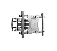 Meuble TV Vertical Support TV Grand écran Support TV Support Mural Rotatif télescopique Support Universel Taille TV 65, 75, 85, 86, 100 Pouces Meuble TV Mural(65-110in)