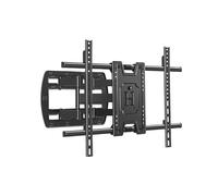 Meuble TV Vertical Support TV Grand écran Support TV Support Mural Rotatif télescopique Support Universel Taille TV 65, 75, 85, 86, 100 Pouces Meuble TV Mural(50-100in)