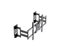 Meuble TV Vertical Support TV Support télescopique Support Mural Rotatif Support Universel 75, 85, 98 Pouces Meuble TV Mural(55-90in)