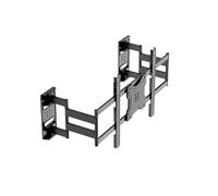 Meuble TV Vertical Support TV Support télescopique Support Mural Rotatif Support Universel 75, 85, 98 Pouces Meuble TV Mural(55-120in)