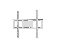 Meuble TV Vertical Support TV Universel Mural en Acier Inoxydable, adapté aux téléviseurs de 32 à 70 ou 90 Pouces Meuble TV Mural(32-70in)