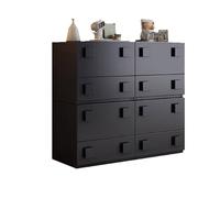 Meuble TV vintage pour TV de 65", centre de divertissement rétro avec rangement, table console multimédia en bois et table d'appoint avec tiroir pour salon et chambre à coucher, design classique