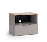 Meuble TV Wido 60x50cm avec tiroir Grège Vicco 56617