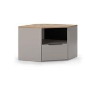 Meuble TV Wido, 68x50cm, Grège, Vicco 58468