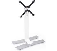 Erard Meuble TV Will 1050 L Blanc avec tablette Will Blanc