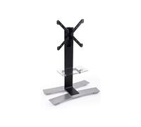 MEUBLE TV WILL 1050 NOIR AVEC TABLETTE