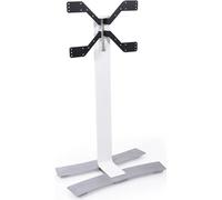 ITB ER039040 support pour téléviseur 190,5 cm (75") Noir, Blanc