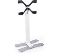 ITB ER039040 support pour téléviseur 190,5 cm (75") Noir, Blanc