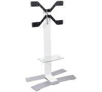 ITB ER039040 support pour téléviseur 190,5 cm (75") Noir, Blanc
