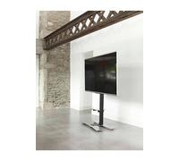 MEUBLE TV WILL 1400 NOIR AVEC TABLETTE