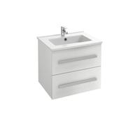 Meuble vasque 60 cm Ola Up blanc