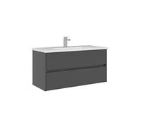 Meuble Vasque Arno 100 - 100 x 45 x 52 cm - Anthracite