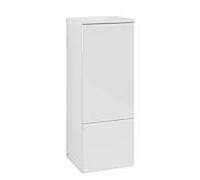 Meuble vasque central Villeroy & Boch Antao K43000GF 41,4 x 103,9 x 35,6 cm, laque couleur laquée, laque blanche brillante