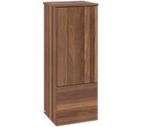 Meuble vasque central Villeroy & Boch Antao K43000HM 41,4 x 103,9 x 35,6 cm, laque couleur noyer chaud