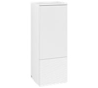 Meuble vasque central Villeroy & Boch Antao K43100MT 41,4 x 103,9 x 35,6 cm, laque couleur blanche mate