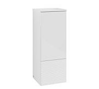 Meuble vasque central Villeroy & Boch Antao K44100GF 41,4 x 103,9 x 35,6 cm, laque couleur laquée, laque blanche brillante