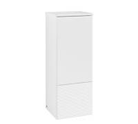Meuble vasque central Villeroy & Boch Antao K44100MT 41,4 x 103,9 x 35,6 cm, laque couleur blanche mate