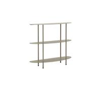 Meuble Vasque Hanah Home Purus 80 - Panneaux MDF Mélaminés - White - 80 x 50 x 83 cm