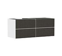 hansgrohe Xevolos E Meuble bas, 4 tiroirs, 54236660,