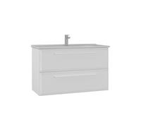 Meuble Vasque Nuvola 100 v2 - White - 100 x 50 x 62 cm