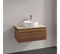 Villeroy & Boch Antao meuble sous vasque 800x360x500mm L30013HM avec éclairage FK/AP: HM/3