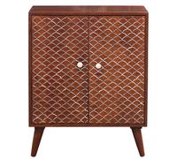 Meuble Vintage Buffet Commode En Bois Mathis Brun