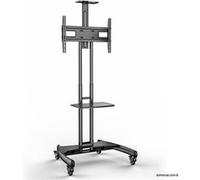 Meuble visio-conférence Sonorous PR2000N pour écran TV de 32'' à 65'' Gris Gris G