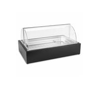 Meuble Vitrine Buffet Perforé Cubic 57 x 37 cm