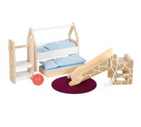 Small Foot Meubles pour Maison de poupées Chambre d'enfant en Bois, à partir de 3 Ans, 12632
