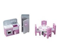Meubles de Cuisine pour maison de poupées G
