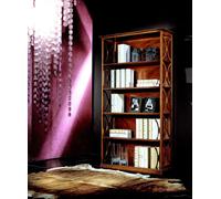 Meubles de style classique Bibliothèque de luxe Armoire Italie Meubles de style baroque Nouveau