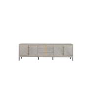 Meubles de style italien commode lowboard armoire commodes design 220cm xxl nouveau