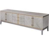 Meubles de style italien commode lowboard armoire commodes design 220cm xxl nouveau
