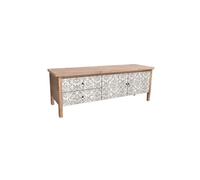Meubles de télévision DKD Home Decor Sapin 140 x 40 x 50 cm Bois MDF
