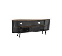 Meubles de télévision DKD Home Decor Sapin Métal (150 x 39 x 58 cm)