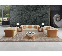 Meubles design exclusifs 32 places Canapé Salon Coussin Garniture 2 pièces