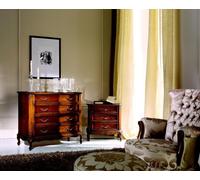 Meubles Design Style Baroque Grande Commode Marron Luxe Bois Meubles Italiens Nouveau