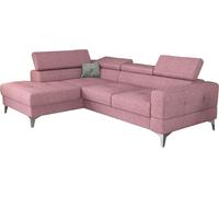 Meubles en L Design Noir Cuir Bois Nouveau Moderne Luxe Italie Canapés d'angle