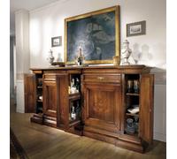Meubles Meuble italien Buffet Commode Armoire classique Bois massif