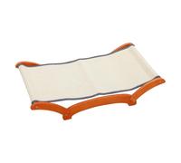 Meubles multifonctions avec poteau et chaise longue, grattoir plus substantiel