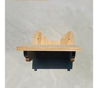 Meubles muraux for Chats, étagères murales for Chats, hamac, escaliers, Plateforme de Saut for Dormir et Jouer(C2)