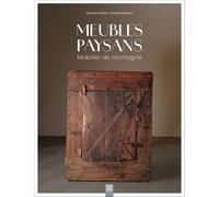 Meubles paysans: Mobilier de montagne
